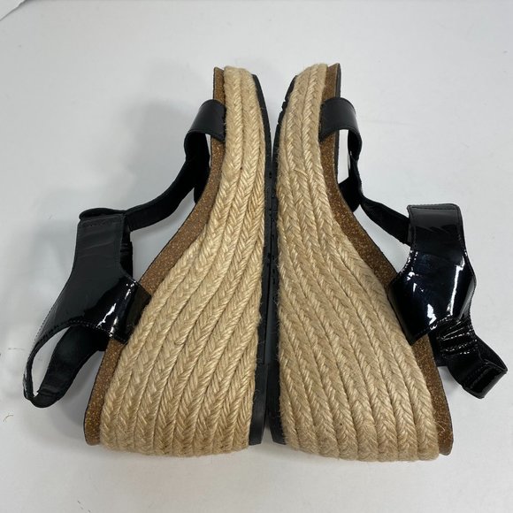 Donald J Pliner Bliss Wedge Sandal 8 - Picture 6 of 13